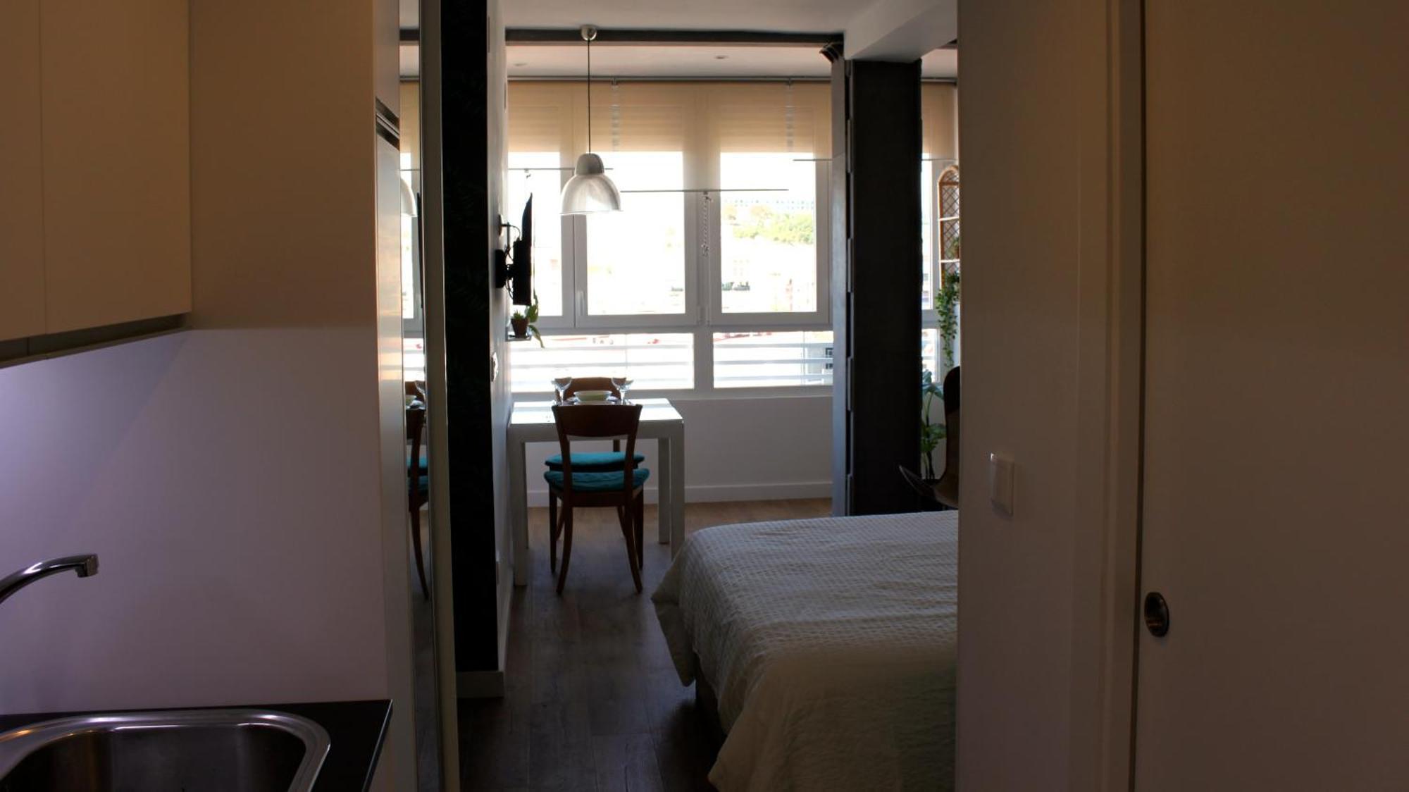 Nice Studio In Alicante City Centre Exterior photo