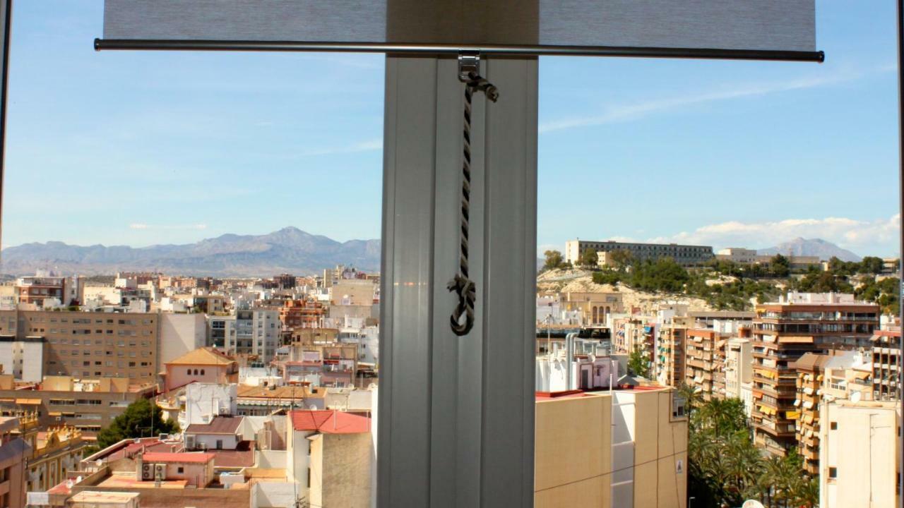Nice Studio In Alicante City Centre Exterior photo
