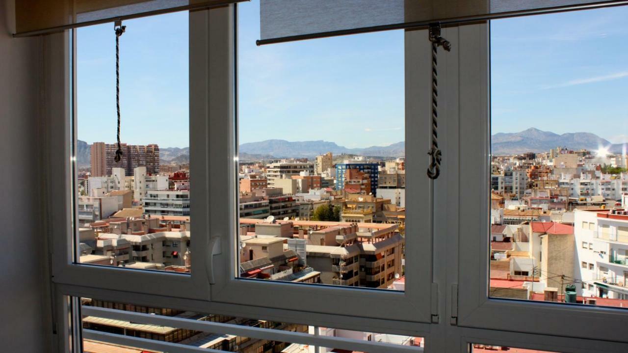 Nice Studio In Alicante City Centre Exterior photo